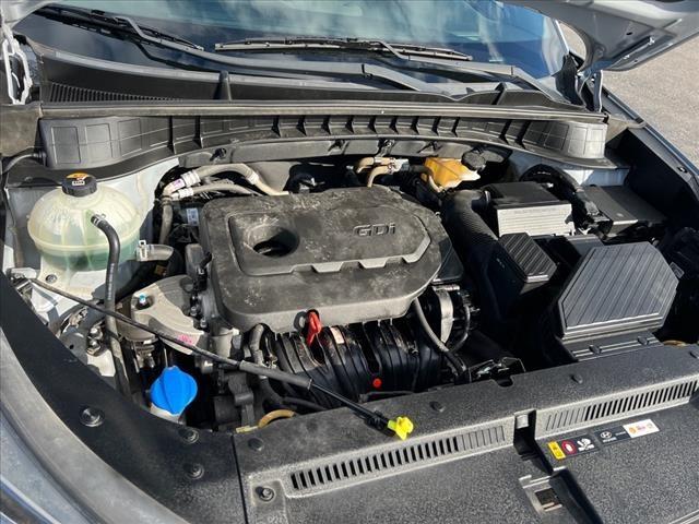 2020 Hyundai TUCSON Vehicle Photo in O'Fallon, IL 62269