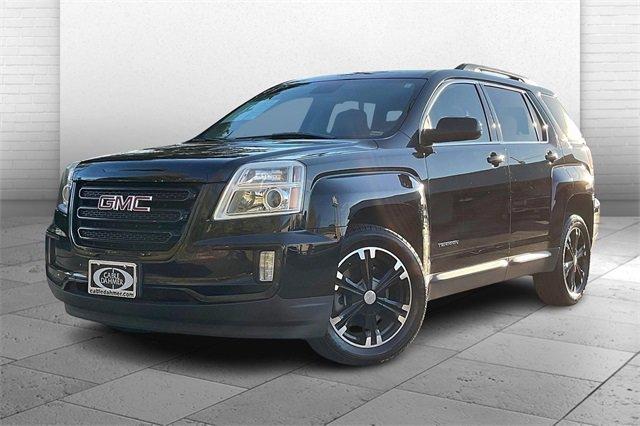 2017 GMC Terrain Vehicle Photo in INDEPENDENCE, MO 64055-1314