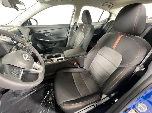 2024 Nissan Sentra Vehicle Photo in Tulsa, OK 74129