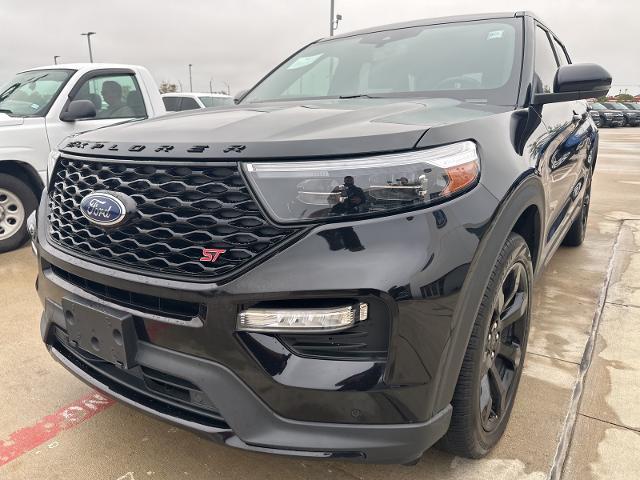 2022 Ford Explorer Vehicle Photo in Terrell, TX 75160