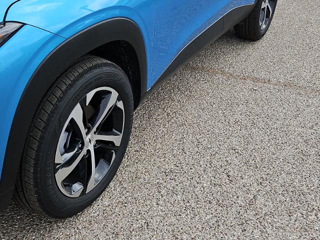 2025 Chevrolet Trax Vehicle Photo in SAN ANGELO, TX 76903-5798