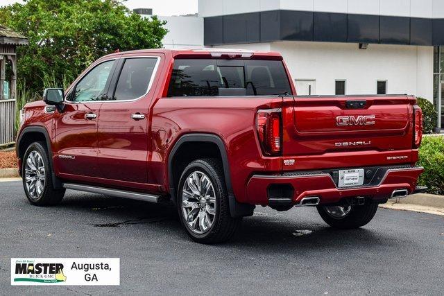 Used 2024 GMC Sierra 1500 Denali Denali with VIN 1GTUUGEL8RZ125533 for sale in Aiken, SC