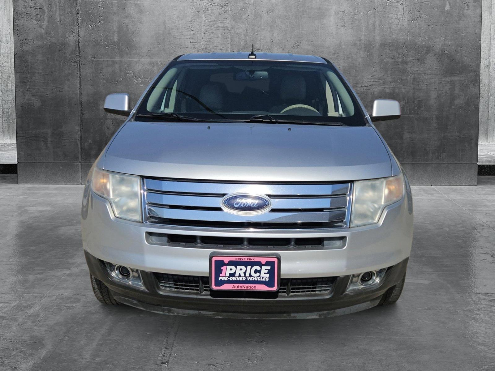 2010 Ford Edge Vehicle Photo in NORTH RICHLAND HILLS, TX 76180-7199