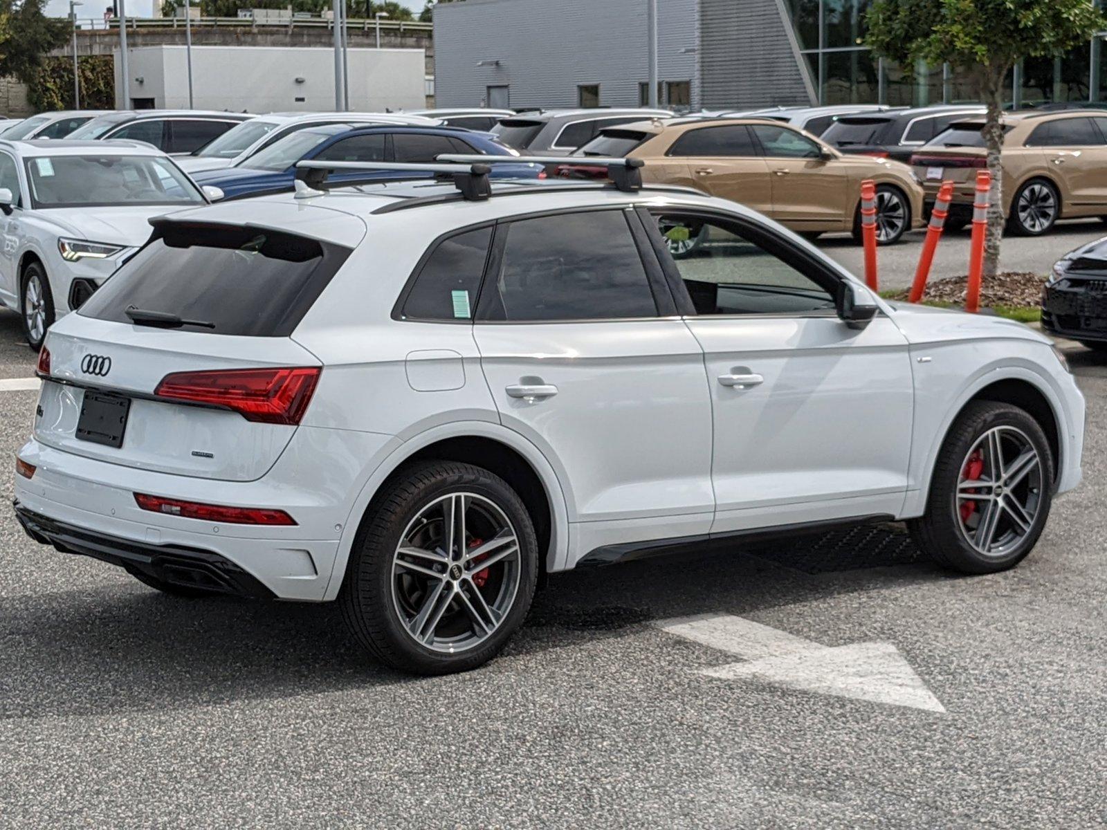 2024 Audi Q5 Vehicle Photo in Orlando, FL 32811