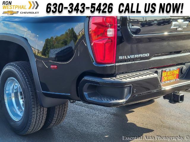 2025 Chevrolet Silverado 3500 HD Vehicle Photo in AURORA, IL 60503-9326