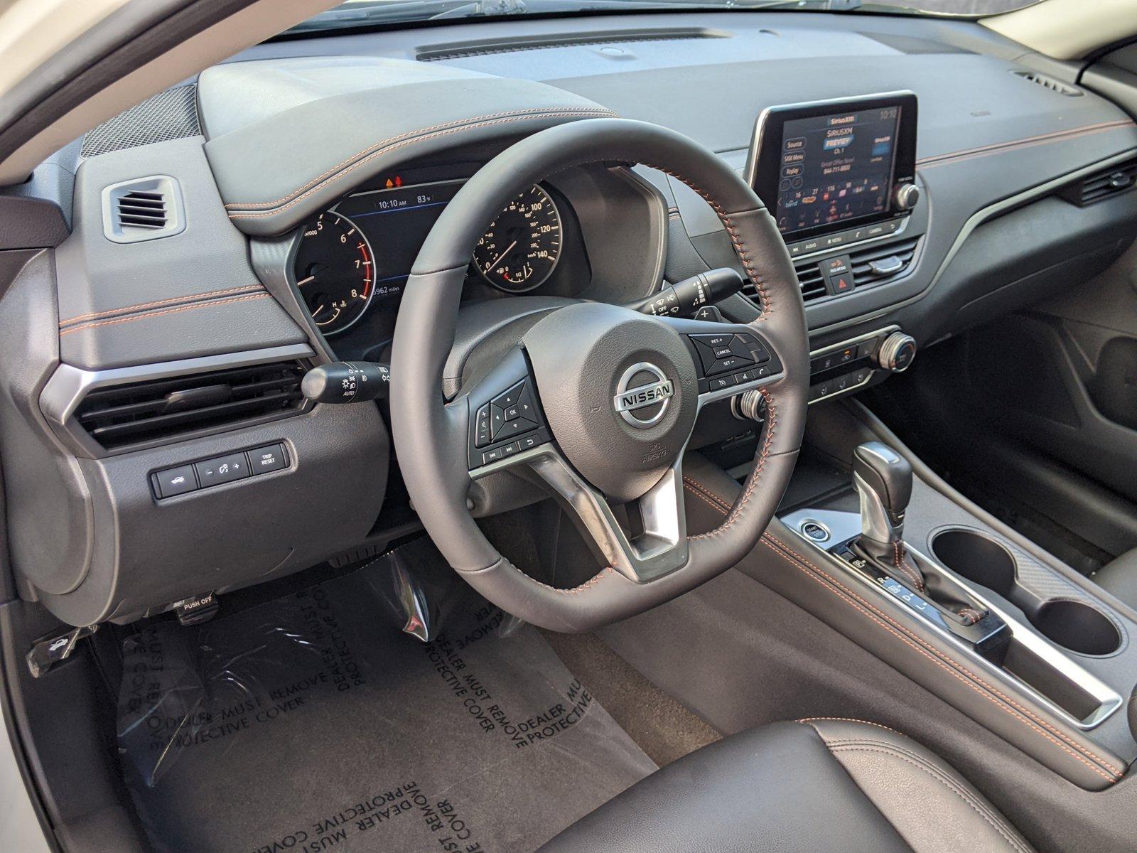 2022 Nissan Altima Vehicle Photo in Pembroke Pines , FL 33084