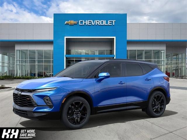 2025 Chevrolet Blazer Vehicle Photo in PAPILLION, NE 68138-0000