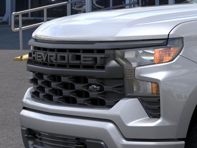 2024 Chevrolet Silverado 1500 Vehicle Photo in HOUSTON, TX 77054-4802