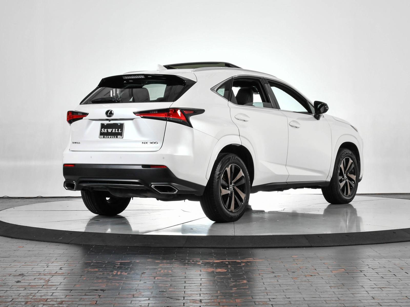 2020 Lexus NX 300 Vehicle Photo in DALLAS, TX 75235