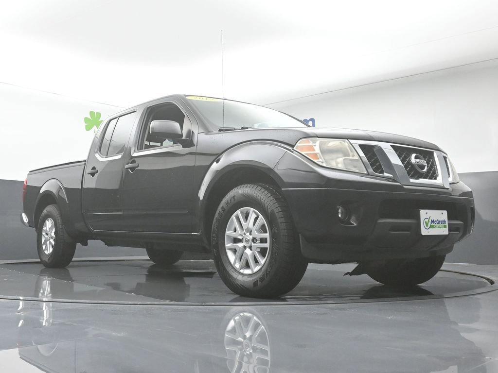 2015 Nissan Frontier Vehicle Photo in Cedar Rapids, IA 52402