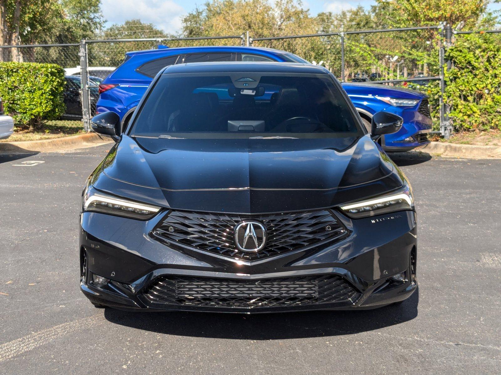 2023 Acura Integra Vehicle Photo in Sanford, FL 32771