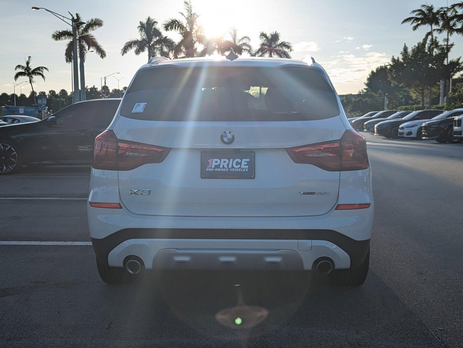 2019 BMW X3 xDrive30i Vehicle Photo in Delray Beach, FL 33444