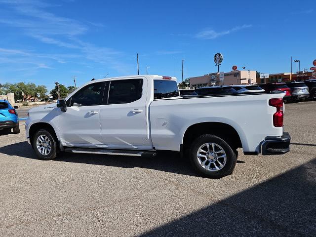 2024 Chevrolet Silverado 1500 Vehicle Photo in SAN ANGELO, TX 76903-5798