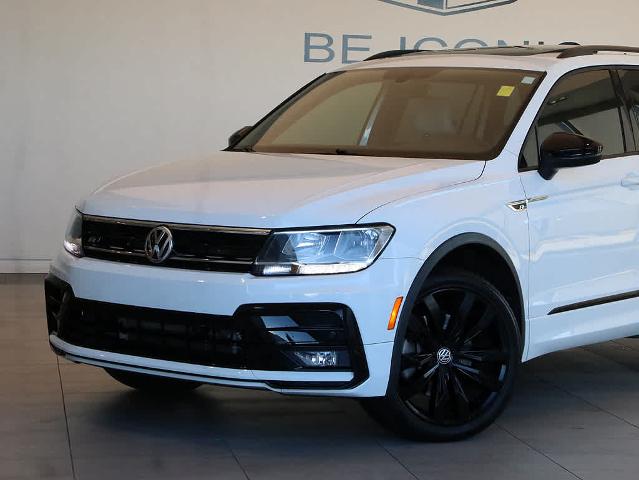 2020 Volkswagen Tiguan Vehicle Photo in LIBERTYVILLE, IL 60048-3287