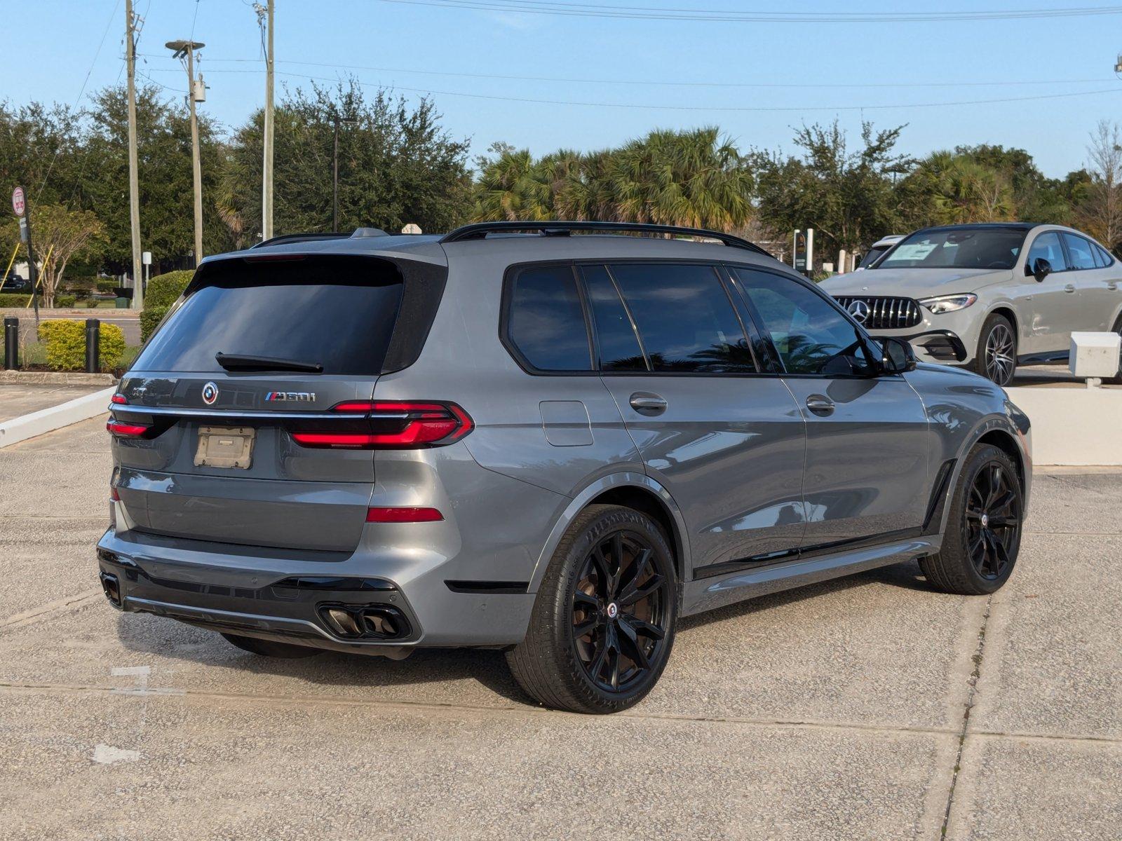 2023 BMW X7 M60i Vehicle Photo in Maitland, FL 32751