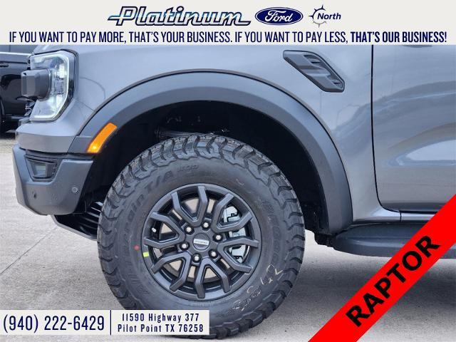 2024 Ford Ranger Vehicle Photo in Pilot Point, TX 76258