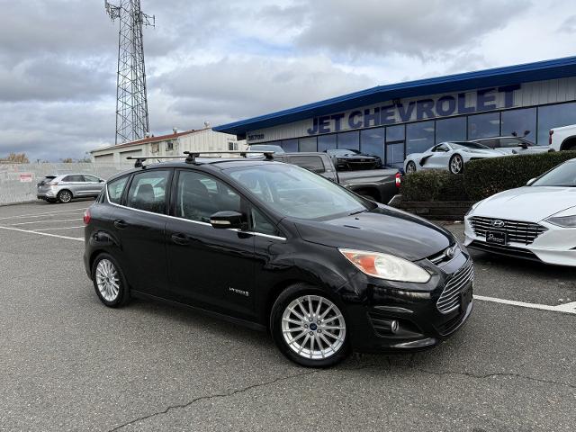 Used 2013 Ford C-Max SEL with VIN 1FADP5BUXDL555056 for sale in Federal Way, WA