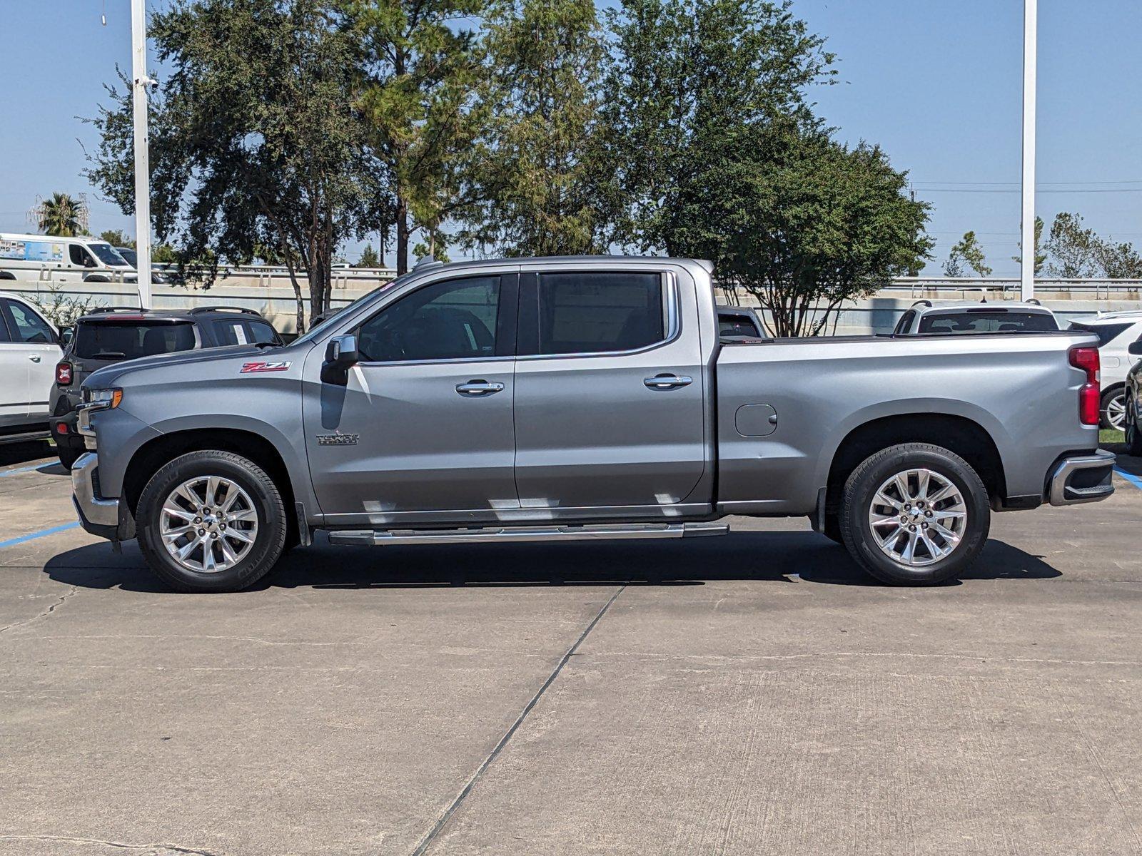 2019 Chevrolet Silverado 1500 Vehicle Photo in HOUSTON, TX 77034-5009