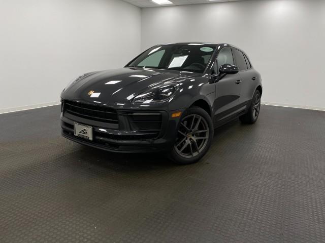 2022 Porsche Macan Vehicle Photo in Appleton, WI 54913