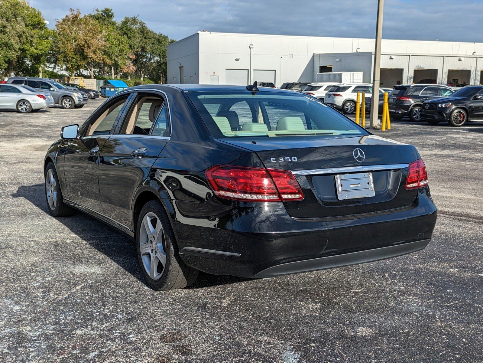 2014 Mercedes-Benz E-Class Vehicle Photo in Sanford, FL 32771