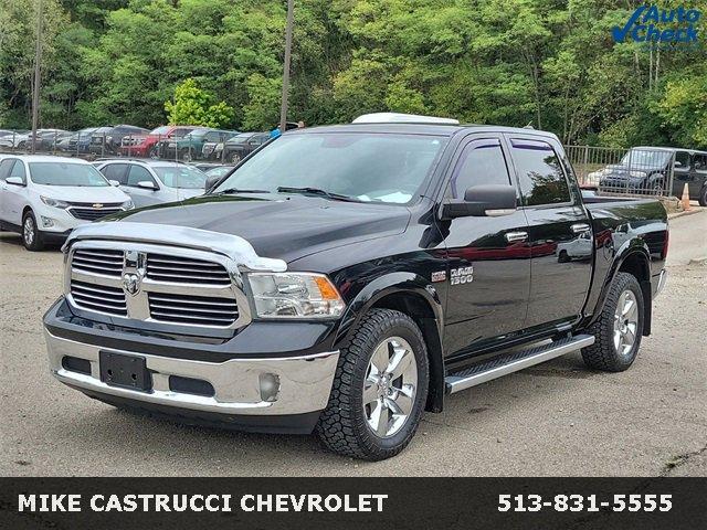 2013 Ram 1500 Vehicle Photo in MILFORD, OH 45150-1684