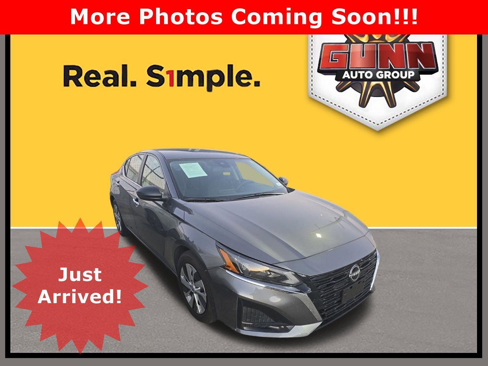 2024 Nissan Altima Vehicle Photo in Seguin, TX 78155