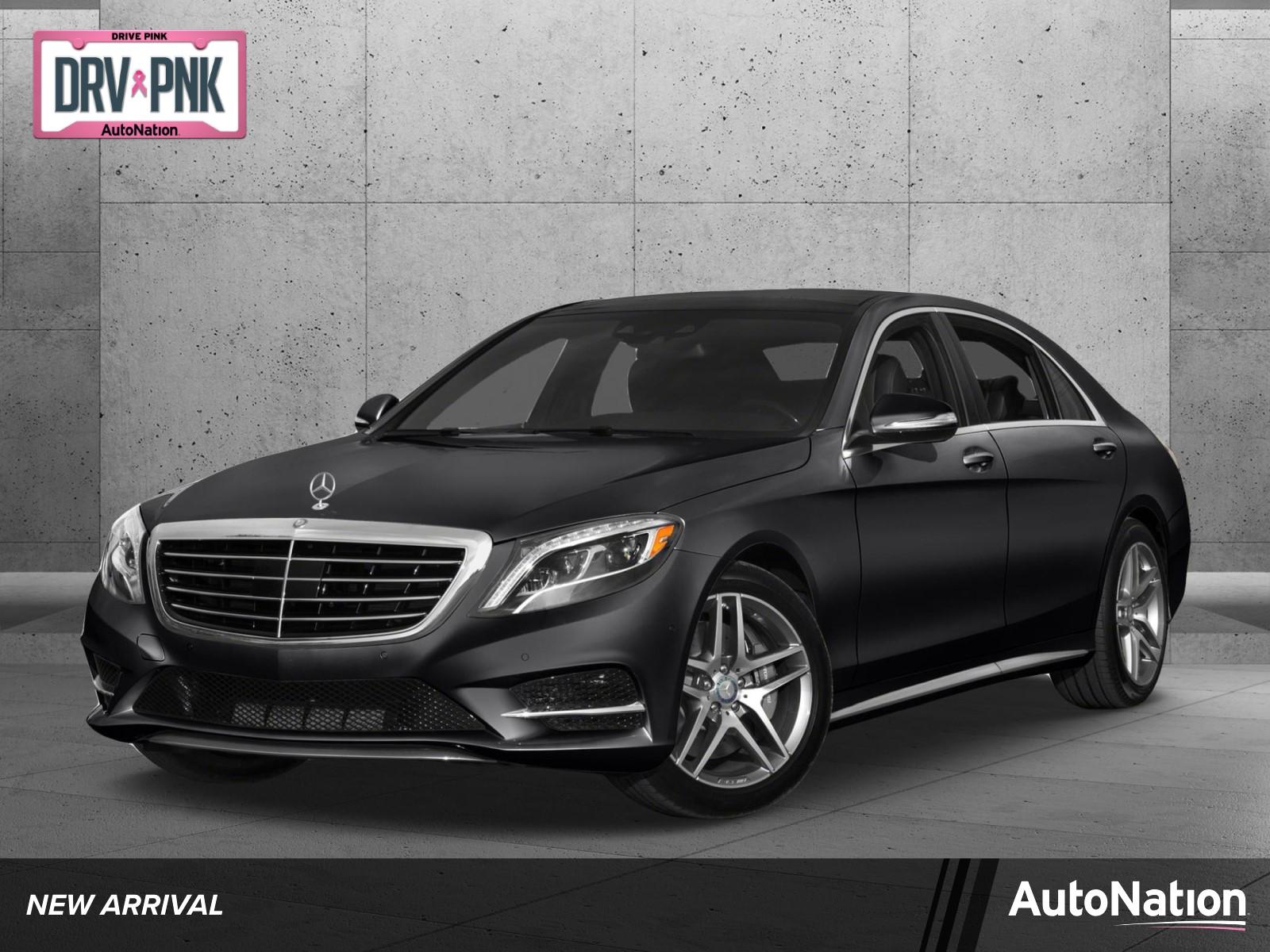 2016 Mercedes-Benz S-Class Vehicle Photo in Coconut Creek, FL 33073