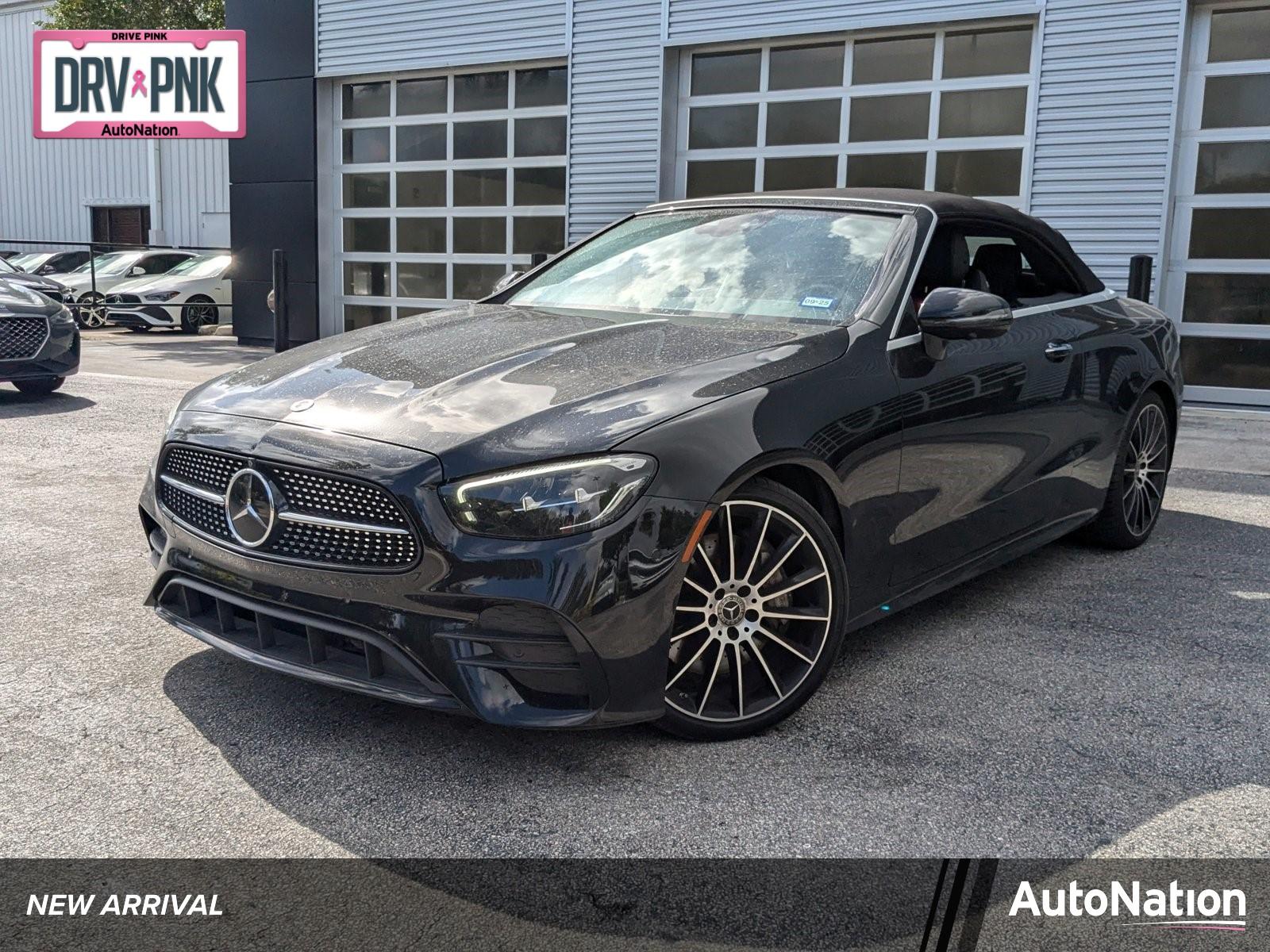 2023 Mercedes-Benz E-Class Vehicle Photo in Pompano Beach, FL 33064