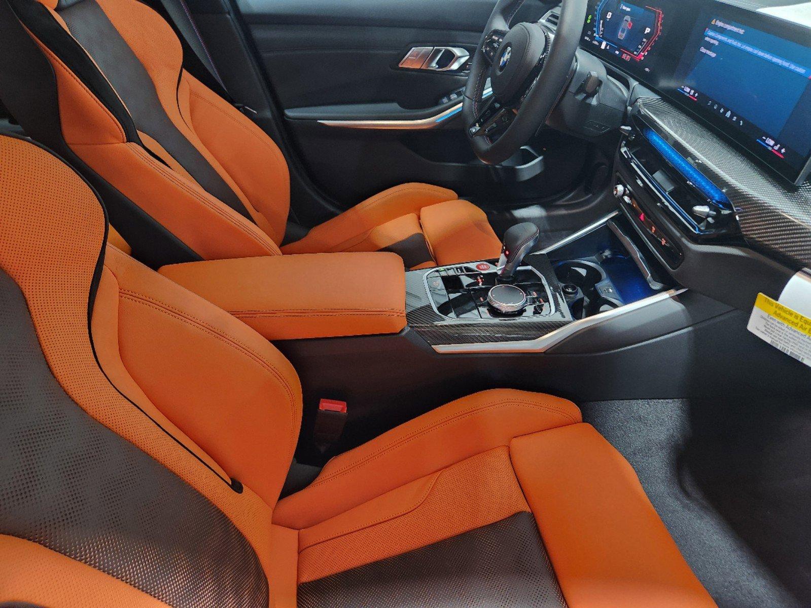 2025 BMW M3 Vehicle Photo in GRAPEVINE, TX 76051