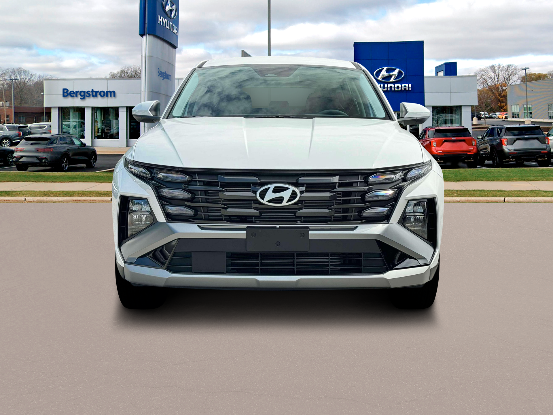 2025 Hyundai TUCSON Vehicle Photo in Green Bay, WI 54304