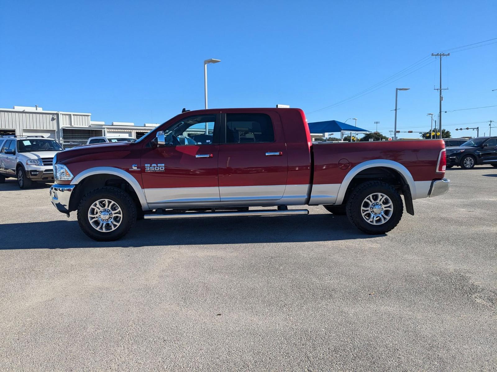 2015 Ram 3500 Vehicle Photo in Seguin, TX 78155