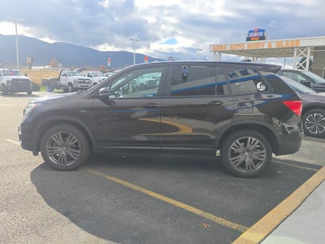 2019 Honda Passport Vehicle Photo in POST FALLS, ID 83854-5365