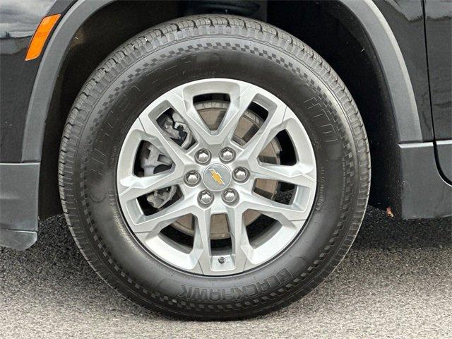 2022 Chevrolet Traverse Vehicle Photo in BEND, OR 97701-5133