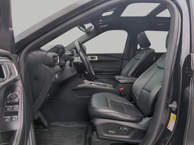 2020 Ford Explorer Vehicle Photo in Green Bay, WI 54304