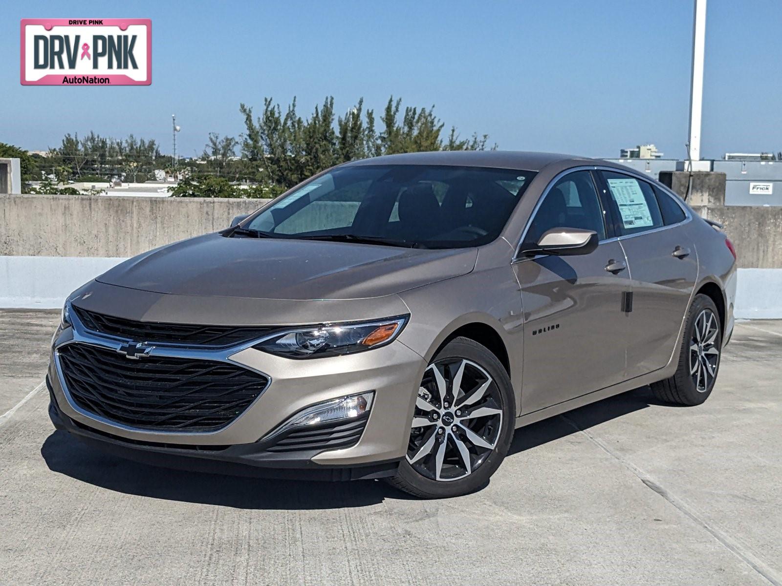 2025 Chevrolet Malibu Vehicle Photo in MIAMI, FL 33172-3015