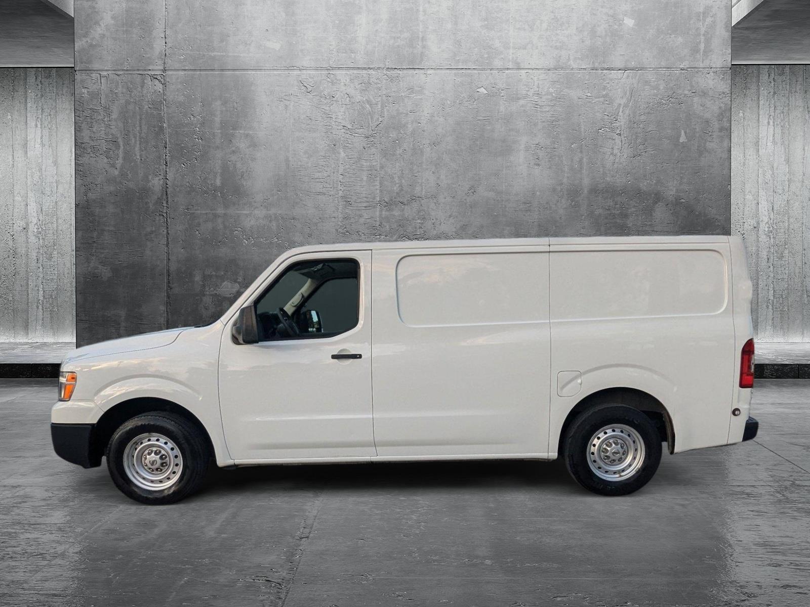 2019 Nissan NV Cargo Vehicle Photo in Miami, FL 33169