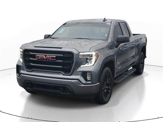 Certified 2021 GMC Sierra 1500 Elevation with VIN 1GTR9CEK8MZ358571 for sale in Grand Blanc, MI