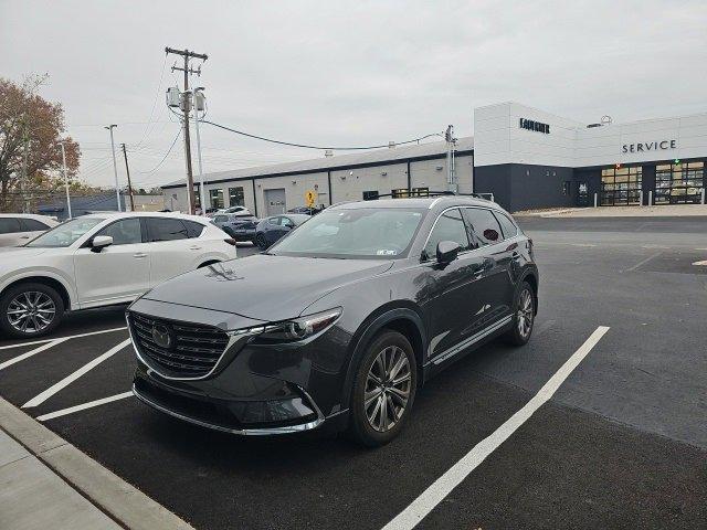 Used 2023 Mazda CX-9 Signature with VIN JM3TCBEY4P0633956 for sale in Harrisburg, PA