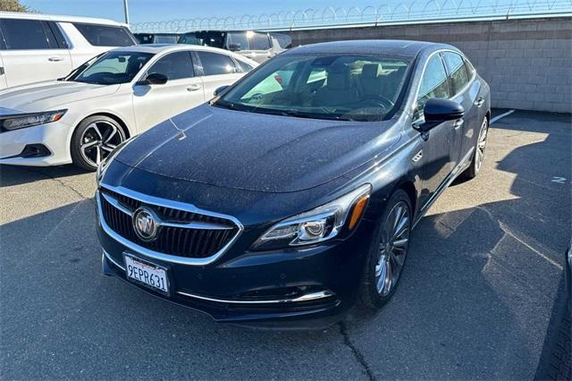 2017 Buick LaCrosse Vehicle Photo in ELK GROVE, CA 95757-8703