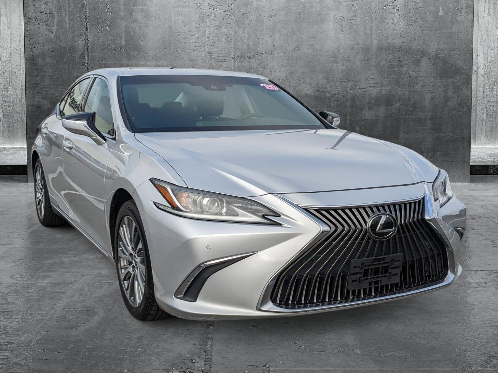 2020 Lexus ES 350 Vehicle Photo in Tampa, FL 33614