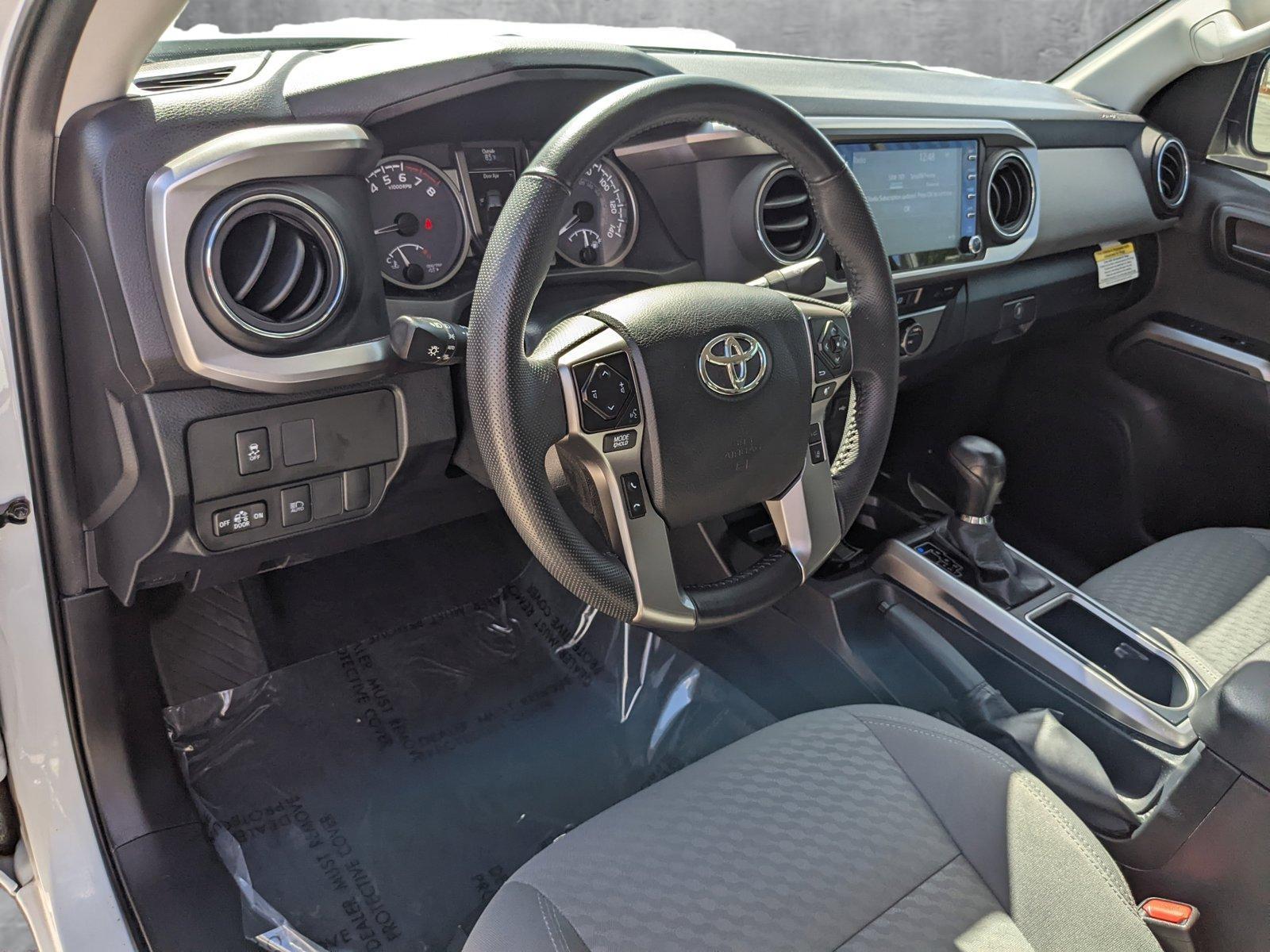 2023 Toyota Tacoma 2WD Vehicle Photo in Davie, FL 33331