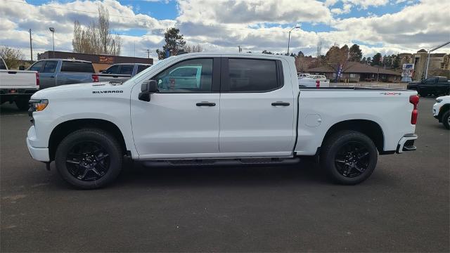 2025 Chevrolet Silverado 1500 Vehicle Photo in FLAGSTAFF, AZ 86001-6214