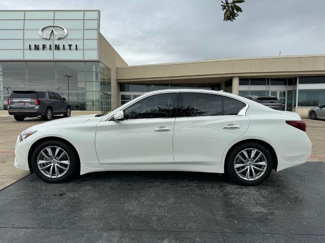 2021 INFINITI Q50 Vehicle Photo in Grapevine, TX 76051