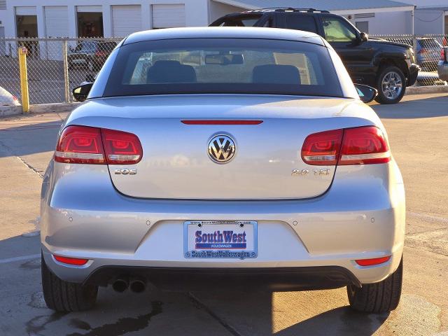 2012 Volkswagen Eos Vehicle Photo in WEATHERFORD, TX 76087