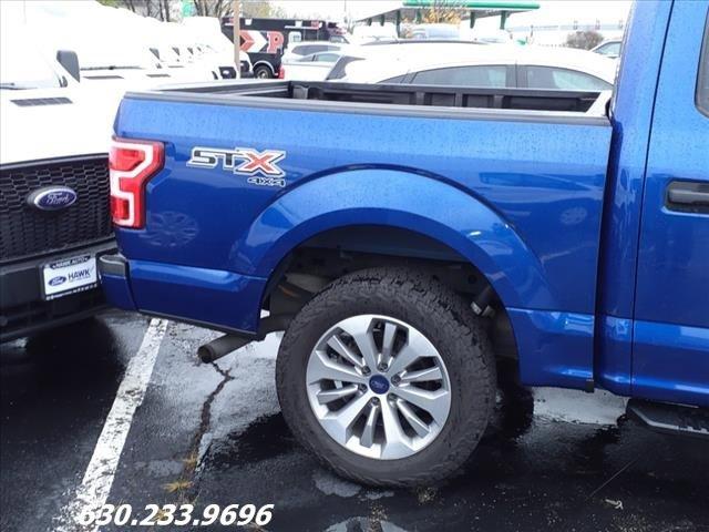 2018 Ford F-150 Vehicle Photo in Saint Charles, IL 60174