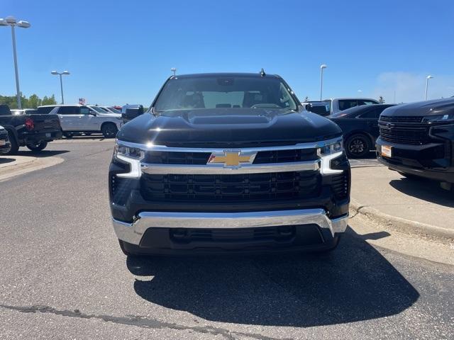 2024 Chevrolet Silverado 1500 Vehicle Photo in GLENWOOD, MN 56334-1123