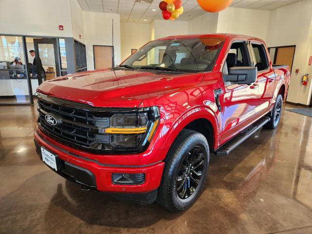 2024 Ford F-150 Vehicle Photo in Pilot Point, TX 76258