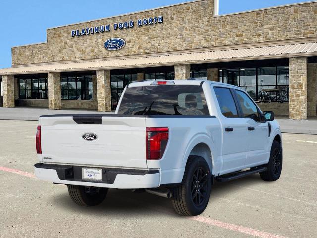 2024 Ford F-150 Vehicle Photo in Pilot Point, TX 76258