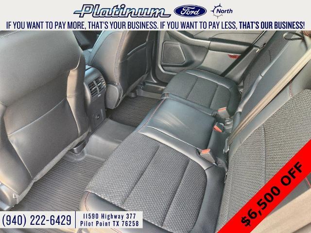 2024 Ford Escape Vehicle Photo in Pilot Point, TX 76258