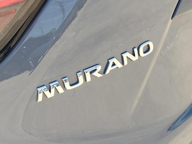 2024 Nissan Murano Vehicle Photo in Weatherford, TX 76087